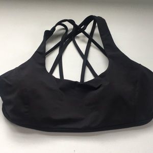 Lululemon sports bra new without tags